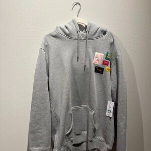 Panache BKLYN Discontinued Unisex More Bread Hoodie NWT XXL